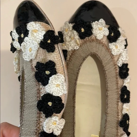 Chanel ballet flats - Picture 4 of 4